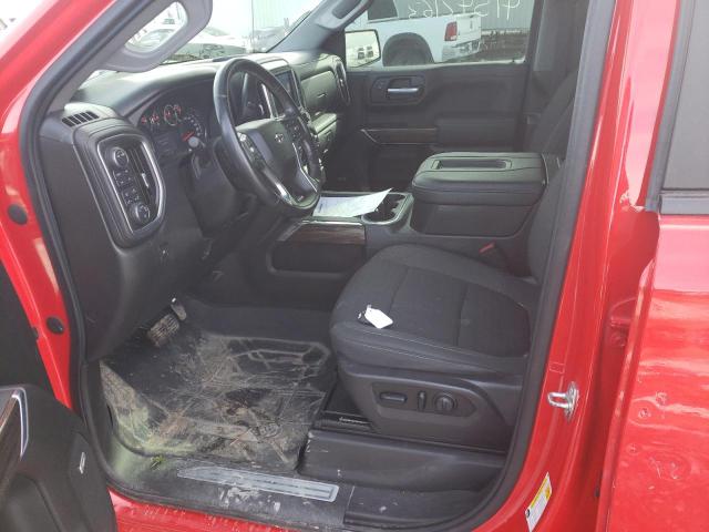 Photo 7 from auction – 2021 CHEVROLET SILVERADO with VIN 1GCUYEED9MZ160950