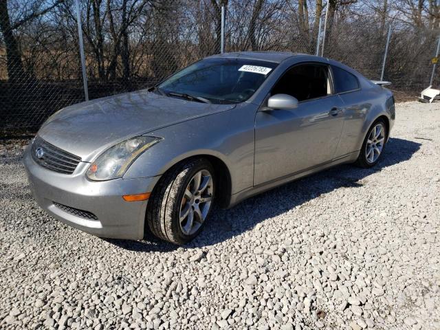 Photo 1 from auction – 2004 INFINITI G35 with VIN JNKCV54E64M309793