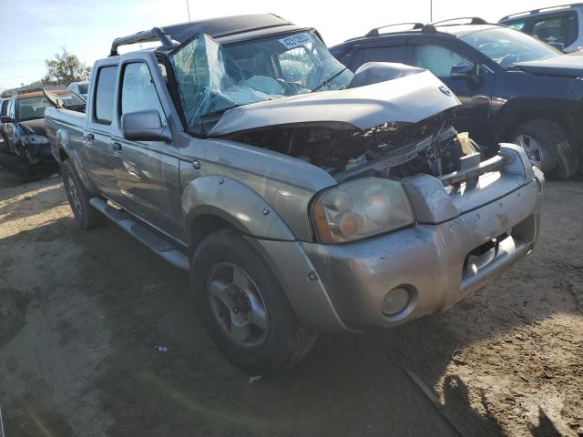 Photo 4 from auction – 2002 NISSAN FRONTIER C with VIN 1N6ED29X72C328035