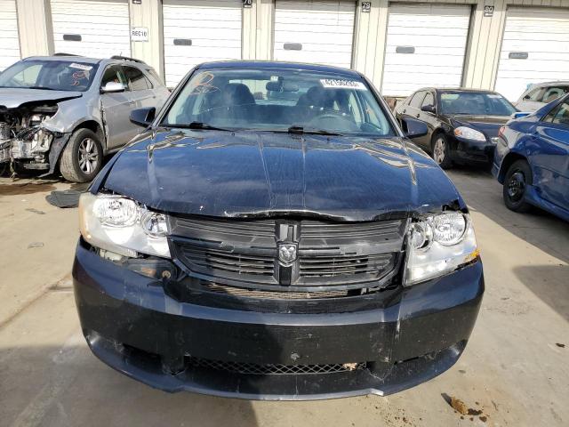 Photo 5 from auction – 2010 DODGE AVENGER SX with VIN 1B3CC4FB8AN211263