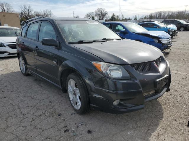 Photo 4 from auction – 2004 PONTIAC VIBE with VIN 5Y2SL62864Z449951
