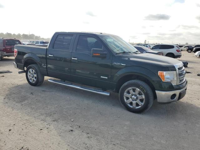 Photo 4 from auction – 2013 FORD F150 SUPER with VIN 1FTFW1CT4DKF09040