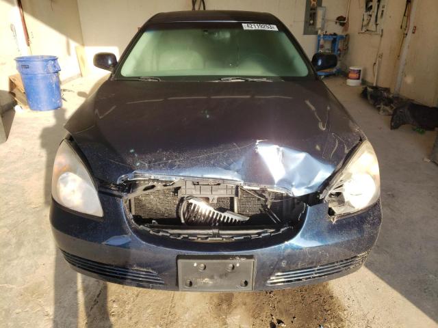 Photo 5 from auction – 2006 BUICK LUCERNE CX with VIN 1G4HD57286U157414