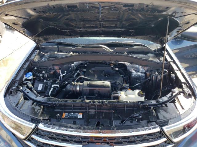Photo 12 from auction – 2020 FORD EXPLORER X with VIN 1FMSK7DH7LGB32868