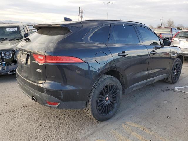 Photo 3 from auction – 2017 JAGUAR F-PACE PRE with VIN SADCJ2BV7HA499002