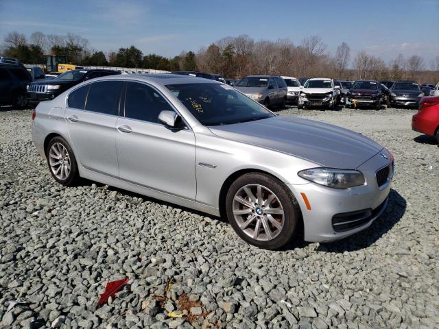 Photo 4 from auction – 2014 BMW 535 I with VIN WBA5B1C52ED480892