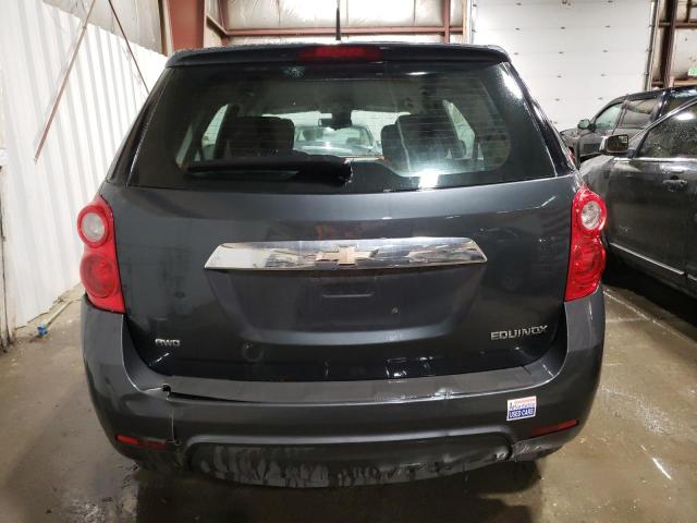 Photo 6 from auction – 2011 CHEVROLET EQUINOX LS with VIN 2CNFLCEC2B6391602