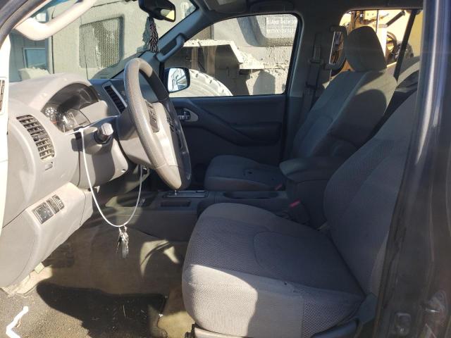 Photo 7 from auction – 2012 NISSAN FRONTIER S with VIN 1N6AD0EVXCC459727