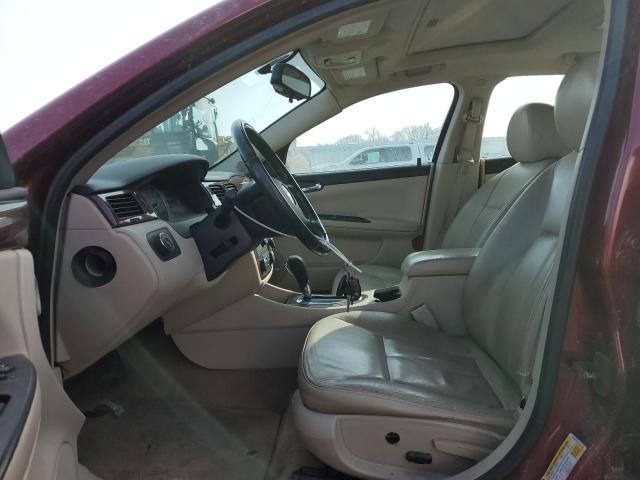 Photo 7 from auction – 2009 CHEVROLET IMPALA 1LT with VIN 2G1WT57K191281385