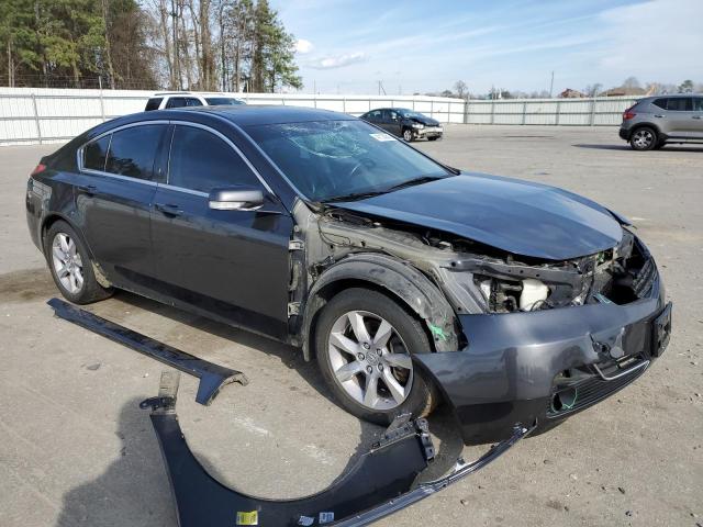 Foto 4 de la subasta – 2012 ACURA TL con VIN 19UUA8F27CA008571