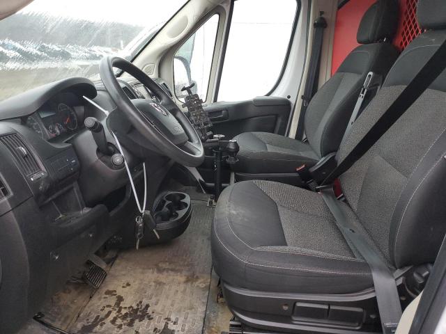 Photo 7 from auction – 2017 RAM PROMASTER with VIN 3C6TRVAG8HE542579