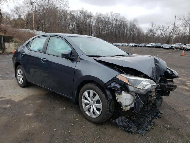 Photo 4 from auction – 2016 TOYOTA COROLLA L with VIN 2T1BURHE1GC615805