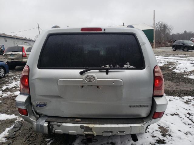 Photo 6 from auction – 2005 TOYOTA 4RUNNER SR with VIN JTEBU14R950064973