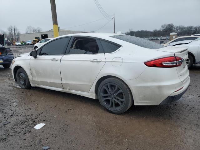 Photo 2 from auction – 2019 FORD FUSION SE with VIN 3FA6P0HD9KR163641