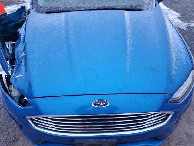 Photo 11 from auction – 2019 FORD FUSION SE with VIN 3FA6P0HD8KR164652