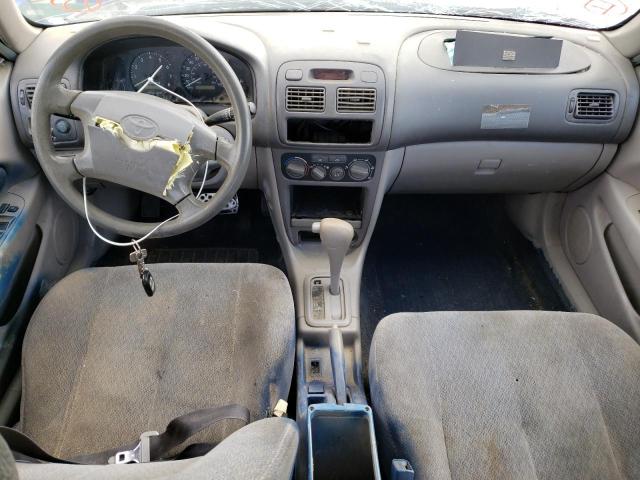 Photo 8 from auction – 2001 TOYOTA COROLLA CE with VIN 1NXBR12E01Z487753