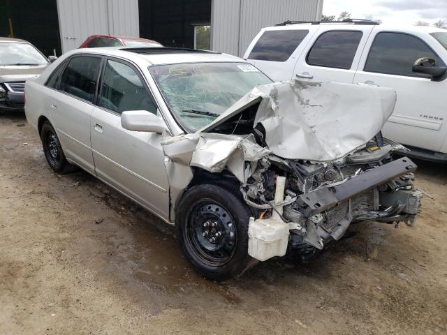 Photo 4 from auction – 2003 TOYOTA AVALON XL with VIN 4T1BF28B73U299326