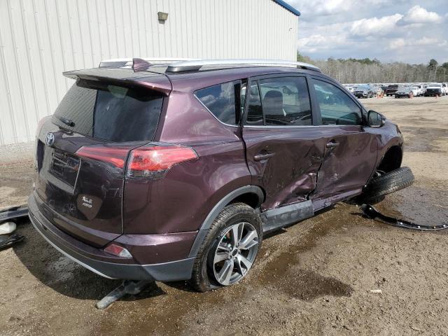 Photo 3 from auction – 2016 TOYOTA RAV4 XLE with VIN 2T3RFREV0GW481680