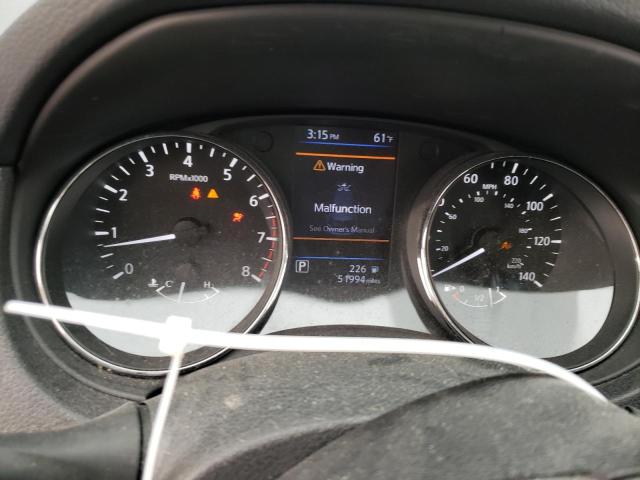 Photo 9 from auction – 2018 NISSAN ROGUE S with VIN 5N1AT2MT7JC758103