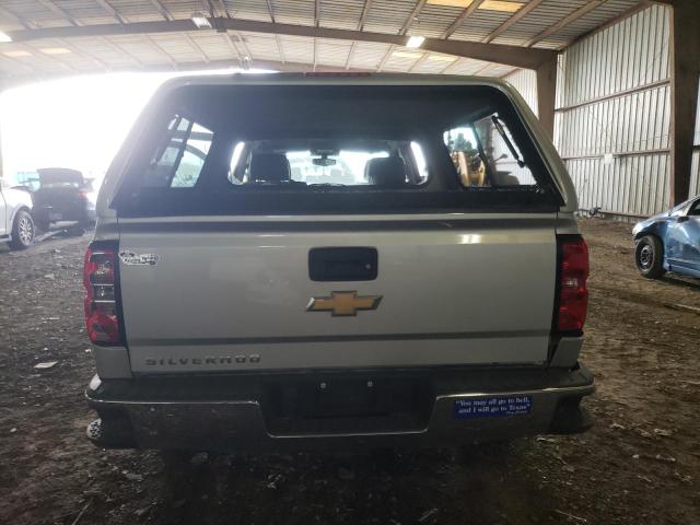 Photo 6 from auction – 2015 CHEVROLET SILVERADO with VIN 3GCPCPEH7FG224027