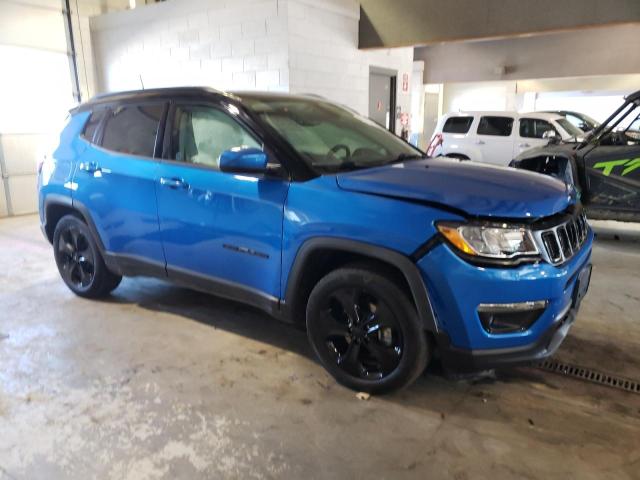 Photo 4 from auction – 2021 JEEP COMPASS LA with VIN 3C4NJCBBXMT505801