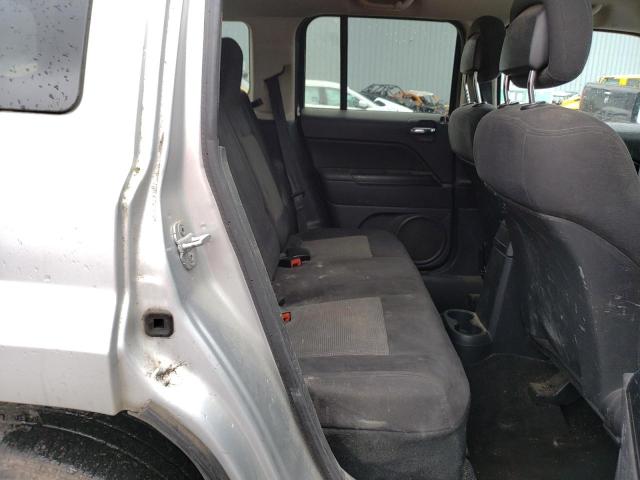 Photo 11 from auction – 2011 JEEP PATRIOT SP with VIN 1J4NT1GB5BD287271