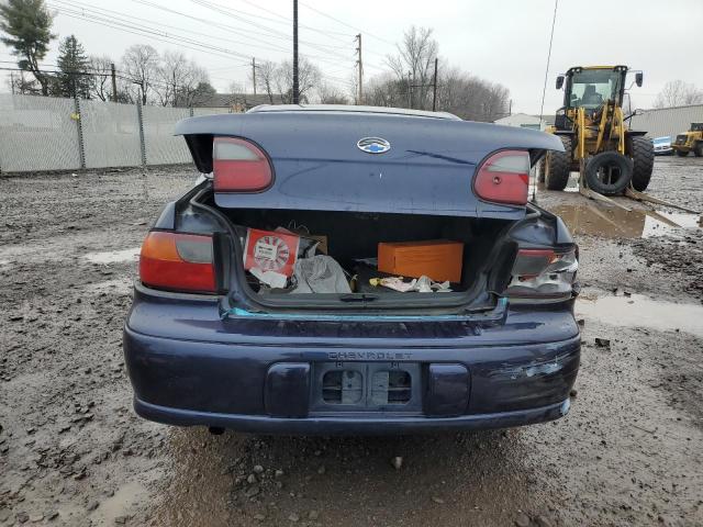 Photo 6 from auction – 2004 CHEVROLET CLASSIC with VIN 1G1ND52F64M680552