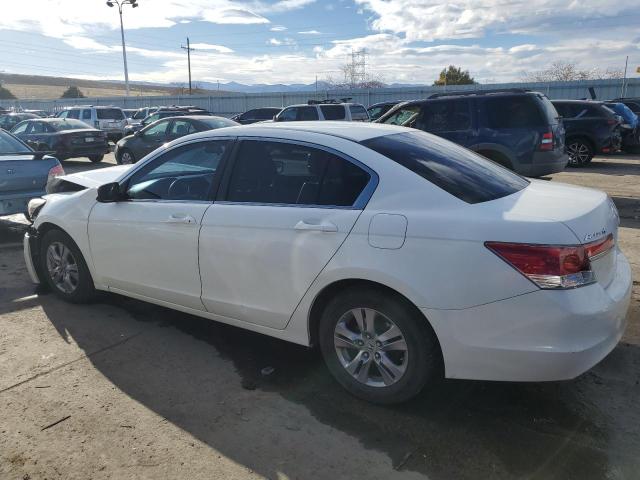 Photo 2 from auction – 2012 HONDA ACCORD SE with VIN 1HGCP2F69CA225758