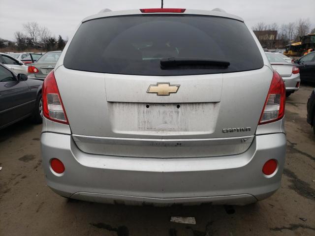 Photo 6 from auction – 2014 CHEVROLET CAPTIVA LT with VIN 3GNAL3EK4ES539588