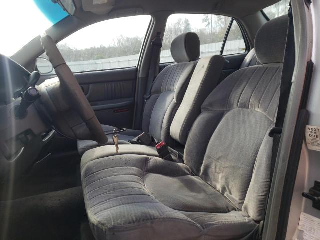Photo 7 from auction – 2003 BUICK CENTURY CU with VIN 2G4WS52J231252165