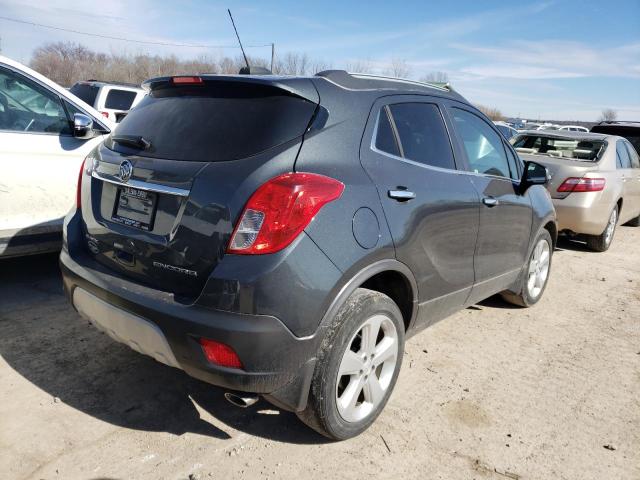 Photo 3 from auction – 2016 BUICK ENCORE with VIN KL4CJASB8GB572750