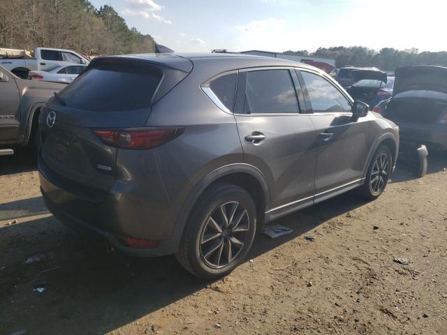 Photo 3 from auction – 2017 MAZDA CX-5 GRAND with VIN JM3KFADL9H0128645