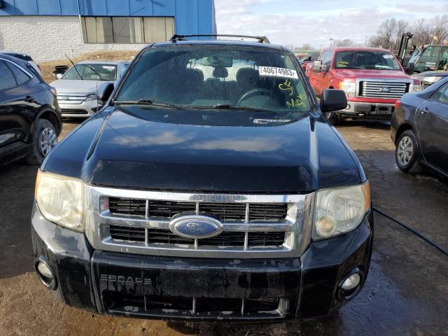 Photo 5 from auction – 2008 FORD ESCAPE XLT with VIN 1FMCU03158KA55982