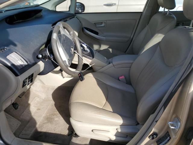Photo 7 from auction – 2010 TOYOTA PRIUS with VIN JTDKN3DU4A0084625