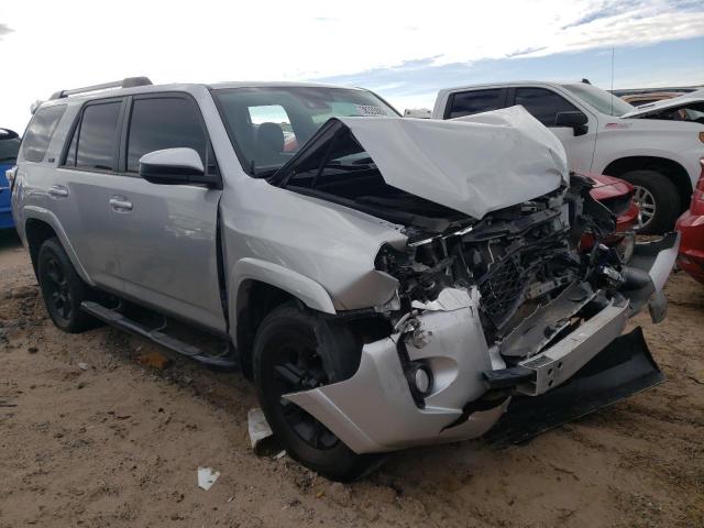 Photo 4 from auction – 2020 TOYOTA 4RUNNER SR with VIN JTEBU5JR6L5825325