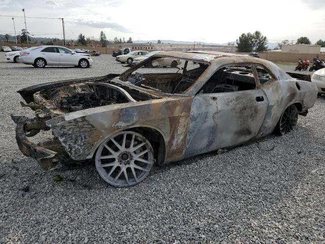 DODGE CHALLENGER 2010 with VIN 2B3CJ4DV3AH265341 - Photo from auction