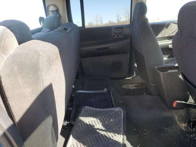 Photo 10 from auction – 2002 DODGE DAKOTA QUA with VIN 1B7HL38N62S607278