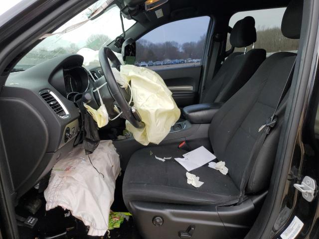 Photo 7 from auction – 2014 DODGE DURANGO SX with VIN 1C4RDHAGXEC970367