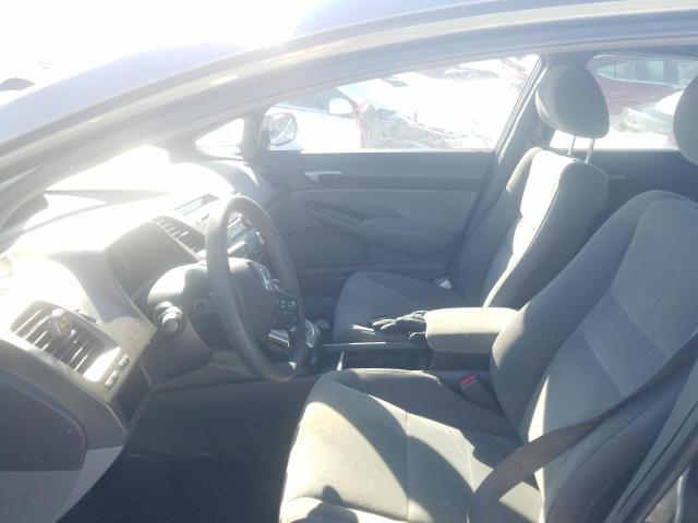 Photo 7 from auction – 2006 HONDA CIVIC LX with VIN 2HGFA16596H038185