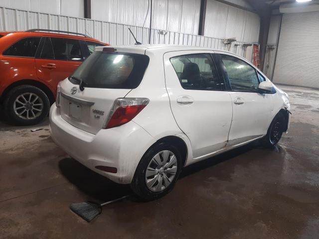 Photo 3 from auction – 2012 TOYOTA YARIS with VIN JTDKTUD35CD518940