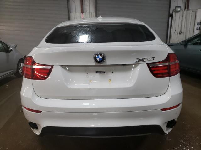 Photo 6 from auction – 2014 BMW X6 XDRIVE3 with VIN 5UXFG2C58E0C44089
