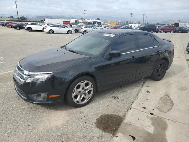 FORD FUSION SE 2011 with VIN 3FAHP0HA7BR274302 - Photo from auction