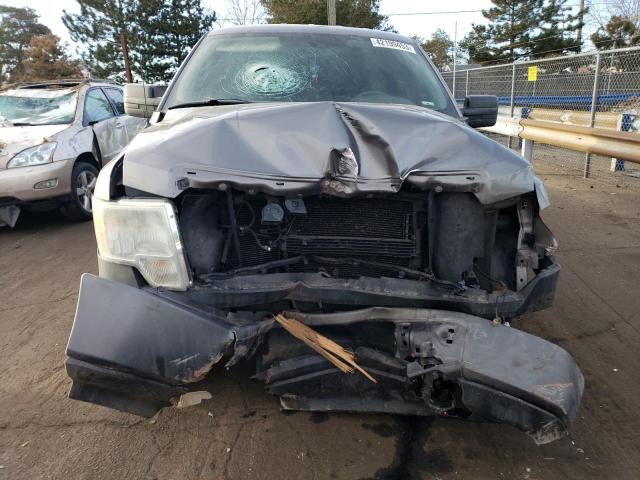 Photo 5 from auction – 2010 FORD F150 SUPER with VIN 1FTEX1EW9AKE03212