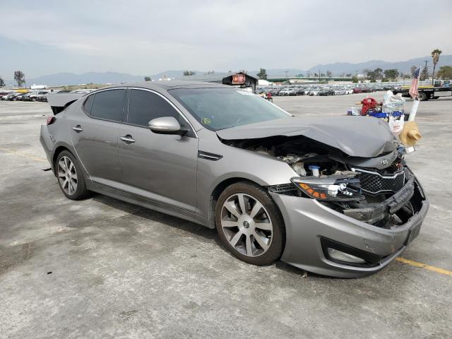 Photo 4 from auction – 2013 KIA OPTIMA SX with VIN 5XXGR4A66DG116449