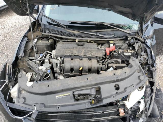 Photo 11 from auction – 2019 NISSAN SENTRA S with VIN 3N1AB7AP2KY392736