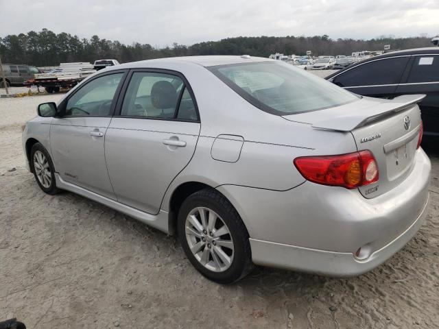 Foto 2 de la subasta – 2010 TOYOTA COROLLA BA con VIN 2T1BU4EE8AC447904