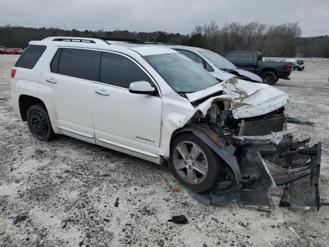 Photo 4 from auction – 2013 GMC TERRAIN DE with VIN 2GKALYEK5D6138171