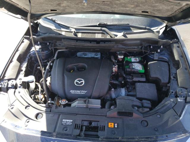 Photo 12 from auction – 2018 MAZDA CX-5 TOURI with VIN JM3KFACM0J1434174