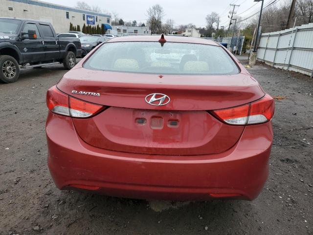 Photo 6 from auction – 2011 HYUNDAI ELANTRA GL with VIN KMHDH4AE5BU103367