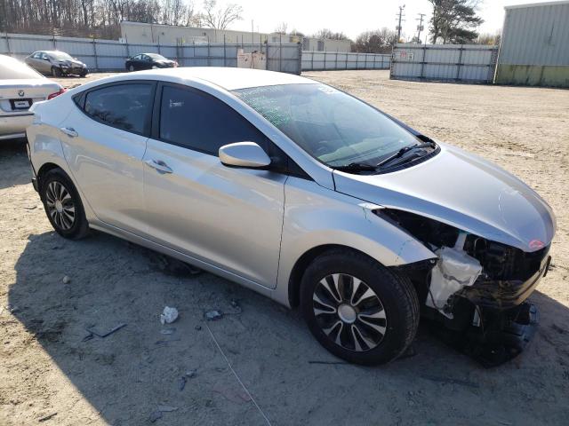 Photo 4 from auction – 2016 HYUNDAI ELANTRA SE with VIN 5NPDH4AE2GH687216